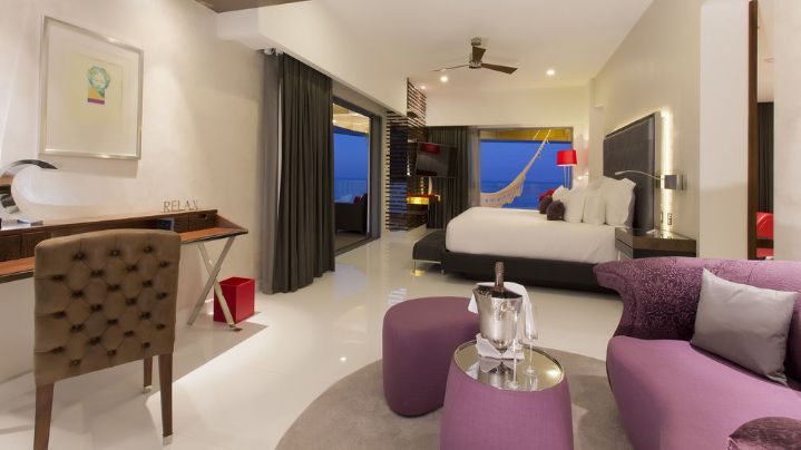 Hotel Mousai Puerto Vallarta - 5 Star Hotel